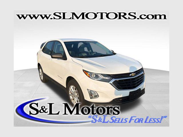 2019 Chevrolet Equinox LS for sale in Pulaski, WI