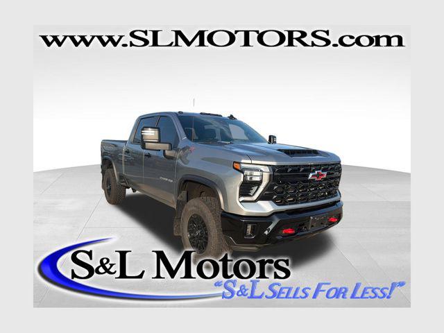 2024 Chevrolet Silverado 2500HD 4WD Crew Cab Standard Bed ZR2 for sale in Pulaski, WI