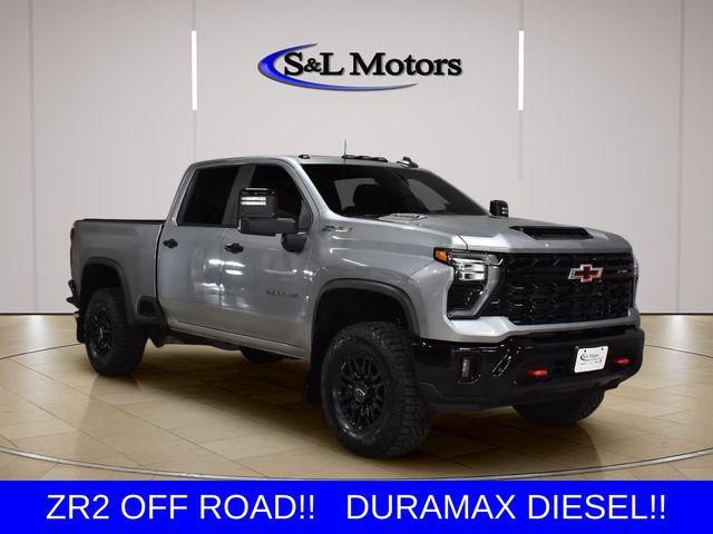 2024 Chevrolet Silverado 2500HD 4WD Crew Cab Standard Bed ZR2 for sale in Pulaski, WI