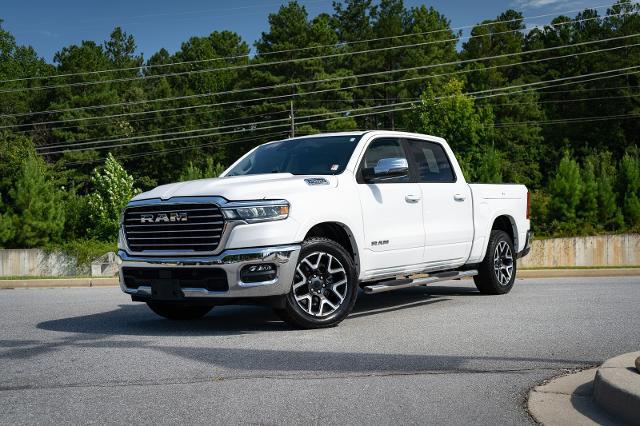 2025 Ram 1500 Laramie Crew Cab 4x4 5'7" Box for sale in Seneca, SC