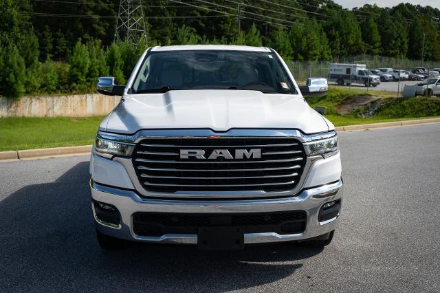2025 Ram 1500 Laramie Crew Cab 4x4 57 Box