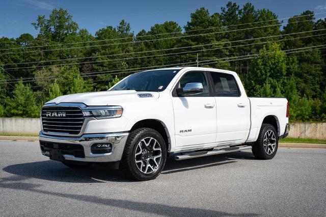 2025 Ram 1500 Laramie Crew Cab 4x4 57 Box