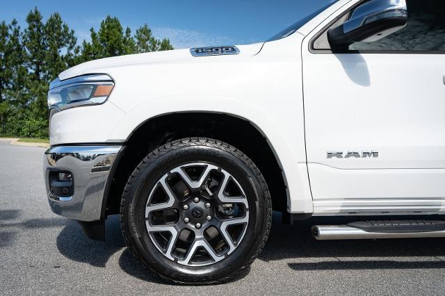 2025 Ram 1500 Laramie Crew Cab 4x4 57 Box