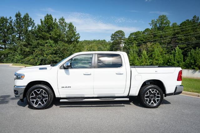 2025 Ram 1500 Laramie Crew Cab 4x4 57 Box