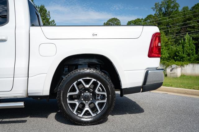 2025 Ram 1500 Laramie Crew Cab 4x4 57 Box
