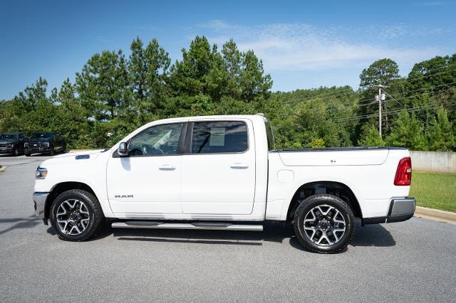 2025 Ram 1500 Laramie Crew Cab 4x4 57 Box