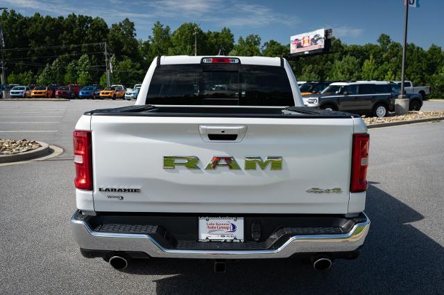 2025 Ram 1500 Laramie Crew Cab 4x4 57 Box