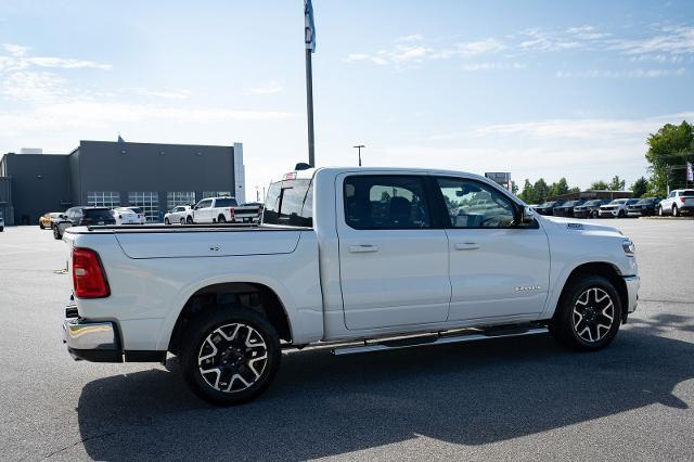2025 Ram 1500 Laramie Crew Cab 4x4 57 Box