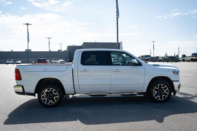 2025 Ram 1500 Laramie Crew Cab 4x4 57 Box