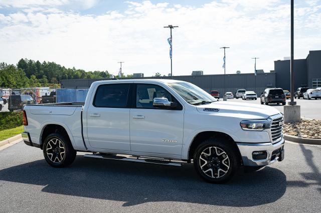 2025 Ram 1500 Laramie Crew Cab 4x4 57 Box