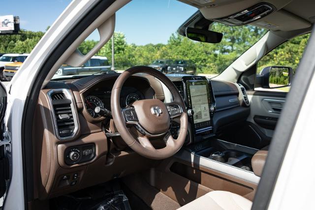 2025 Ram 1500 Laramie Crew Cab 4x4 57 Box