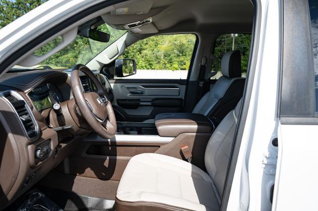2025 Ram 1500 Laramie Crew Cab 4x4 57 Box