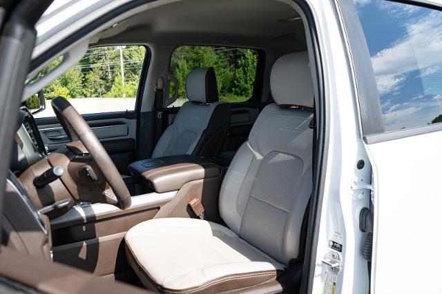 2025 Ram 1500 Laramie Crew Cab 4x4 57 Box