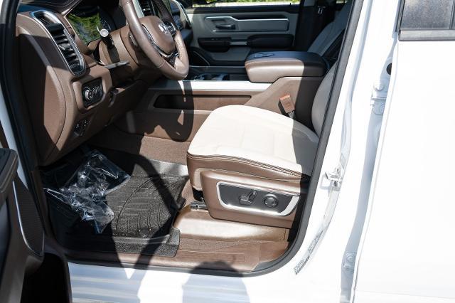 2025 Ram 1500 Laramie Crew Cab 4x4 57 Box