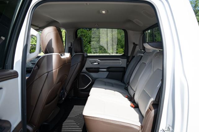 2025 Ram 1500 Laramie Crew Cab 4x4 57 Box