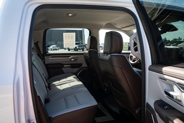 2025 Ram 1500 Laramie Crew Cab 4x4 57 Box