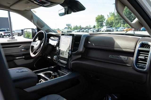 2025 Ram 1500 Laramie Crew Cab 4x4 57 Box