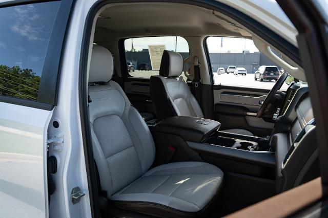 2025 Ram 1500 Laramie Crew Cab 4x4 57 Box