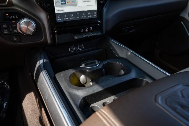 2025 Ram 1500 Laramie Crew Cab 4x4 57 Box