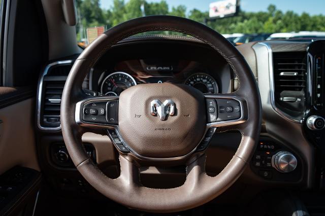 2025 Ram 1500 Laramie Crew Cab 4x4 57 Box