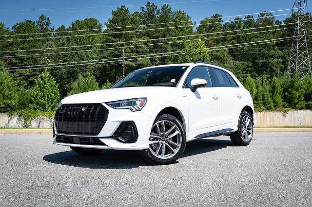 2025 Audi Q3 Premium 45 TFSI S line quattro Tiptronic for sale in Seneca, SC