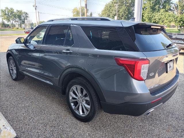 2023 Ford Explorer Limited