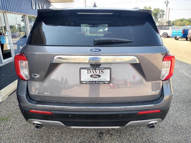 2023 Ford Explorer Limited
