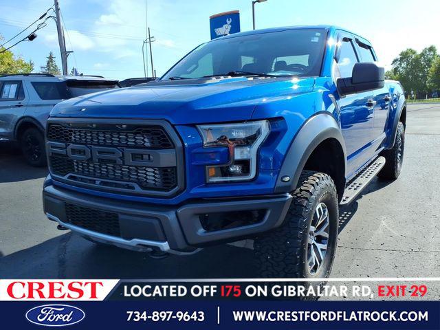 2018 Ford F-150 Raptor for sale in Flat Rock, MI