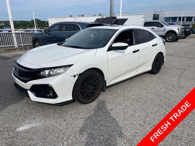 2017 Honda Civic EX for sale in Alexandria, KY
