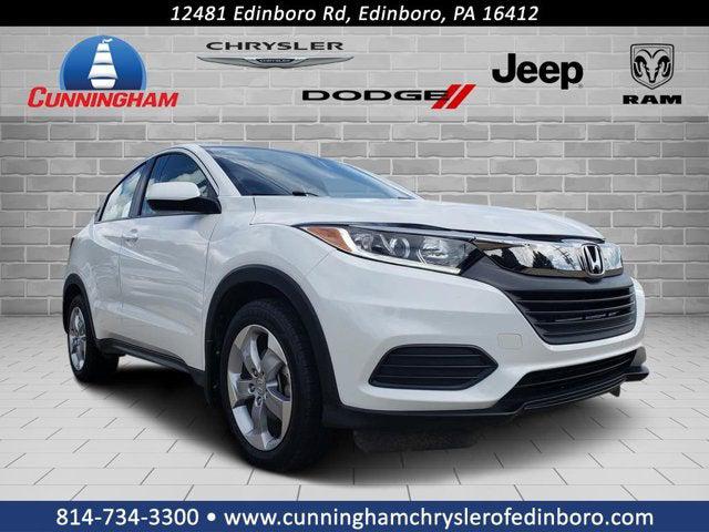 2022 Honda HR-V AWD LX 2022 Honda HR-V AWD LX
