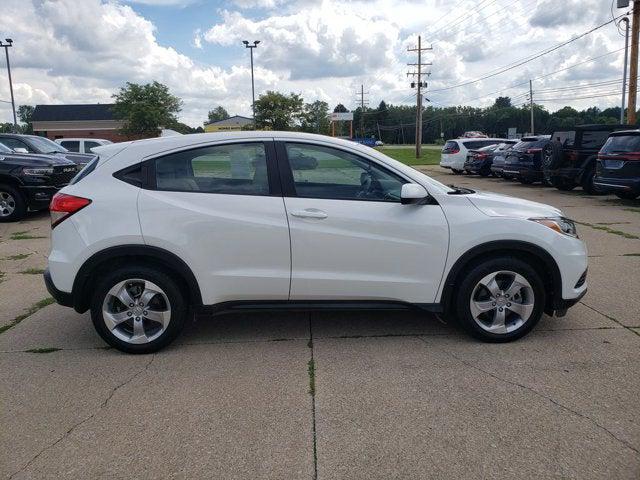 2022 Honda HR-V AWD LX 2022 Honda HR-V AWD LX