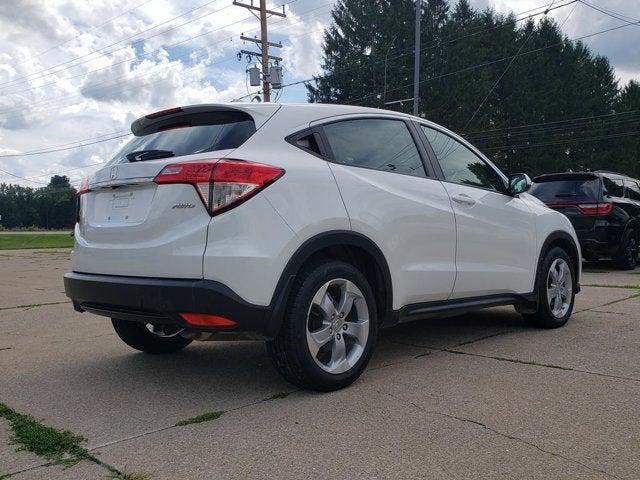 2022 Honda HR-V AWD LX 2022 Honda HR-V AWD LX