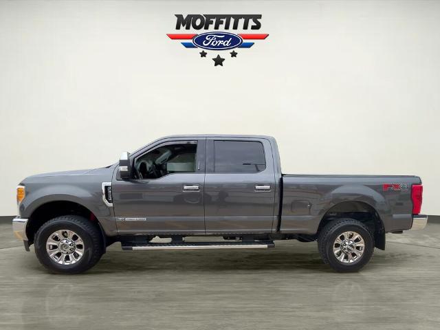 2017 Ford F-350 Lariat Super Duty