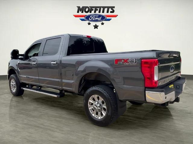 2017 Ford F-350 Lariat Super Duty