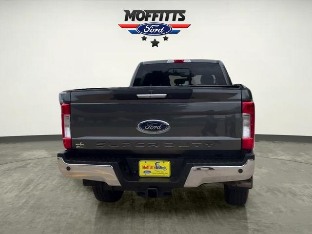 2017 Ford F-350 Lariat Super Duty