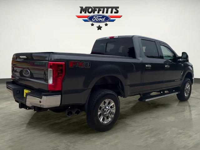 2017 Ford F-350 Lariat Super Duty