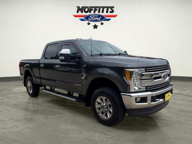 2017 Ford F-350 Lariat Super Duty