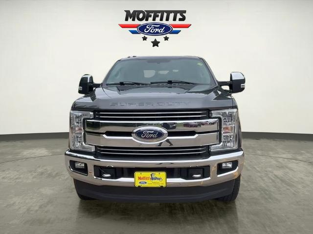 2017 Ford F-350 Lariat Super Duty
