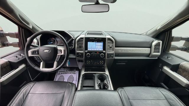 2017 Ford F-350 Lariat Super Duty