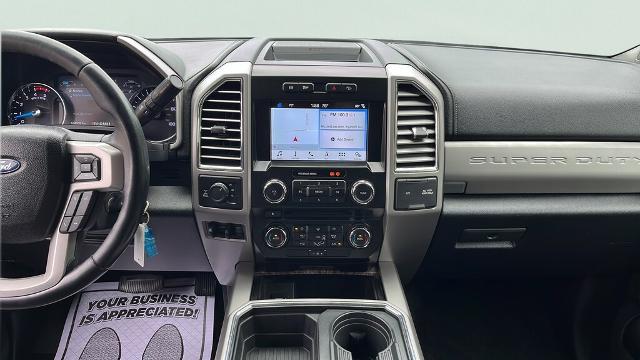 2017 Ford F-350 Lariat Super Duty