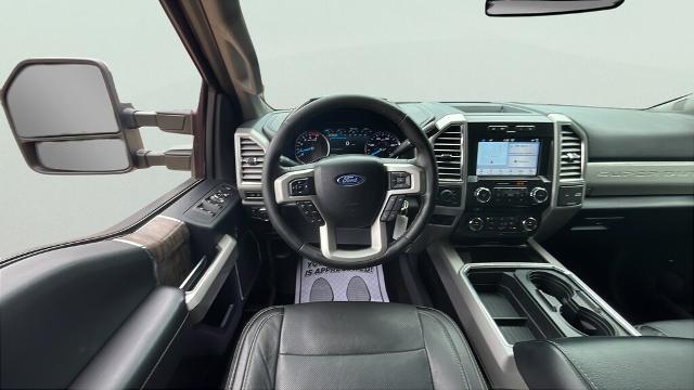 2017 Ford F-350 Lariat Super Duty