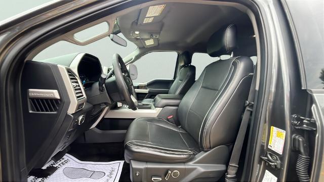 2017 Ford F-350 Lariat Super Duty