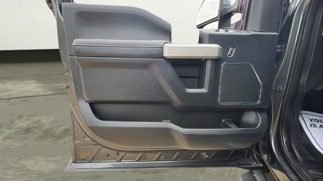 2017 Ford F-350 Lariat Super Duty