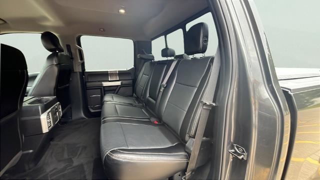 2017 Ford F-350 Lariat Super Duty