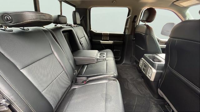 2017 Ford F-350 Lariat Super Duty