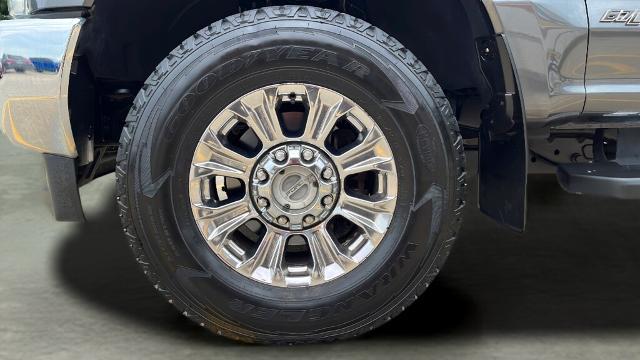 2017 Ford F-350 Lariat Super Duty