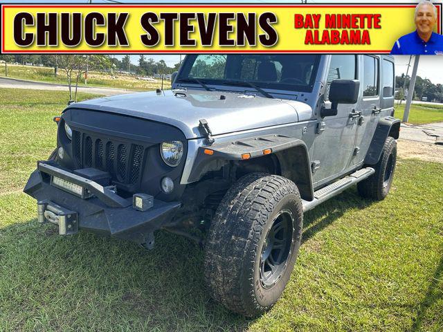 2017 Jeep Wrangler Unlimited Sport 4x4 for sale in Bay Minette, AL