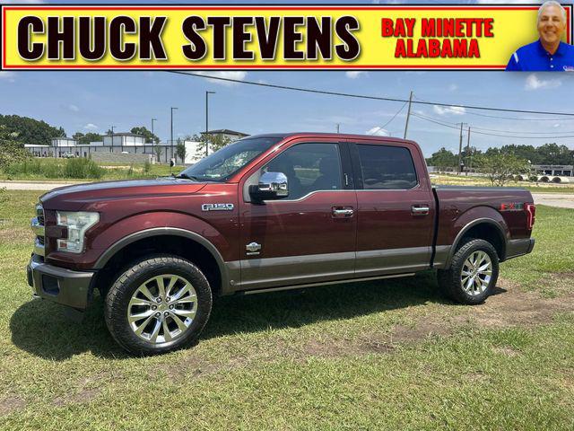 2016 Ford F-150 King Ranch for sale in Bay Minette, AL