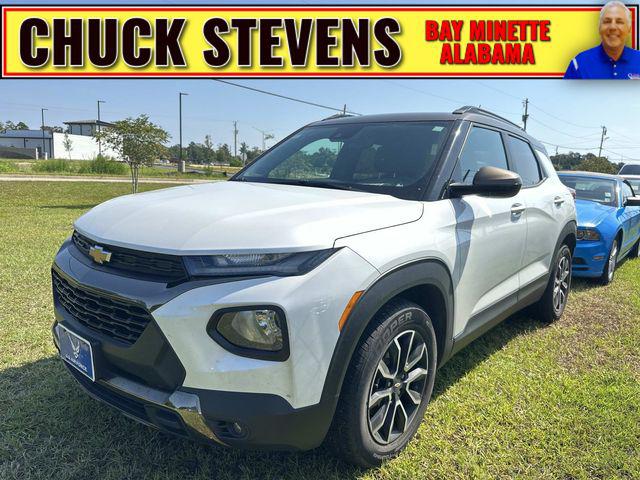 2021 Chevrolet TrailBlazer FWD ACTIV for sale in Bay Minette, AL