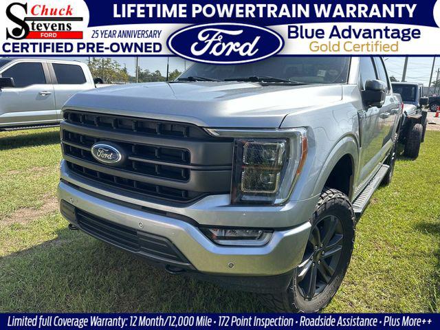 2023 Ford F-150 LARIAT for sale in Bay Minette, AL